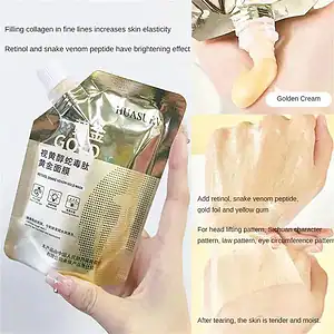 RGM Kenya collagen and retinol skincare treatment for skin elasticity.